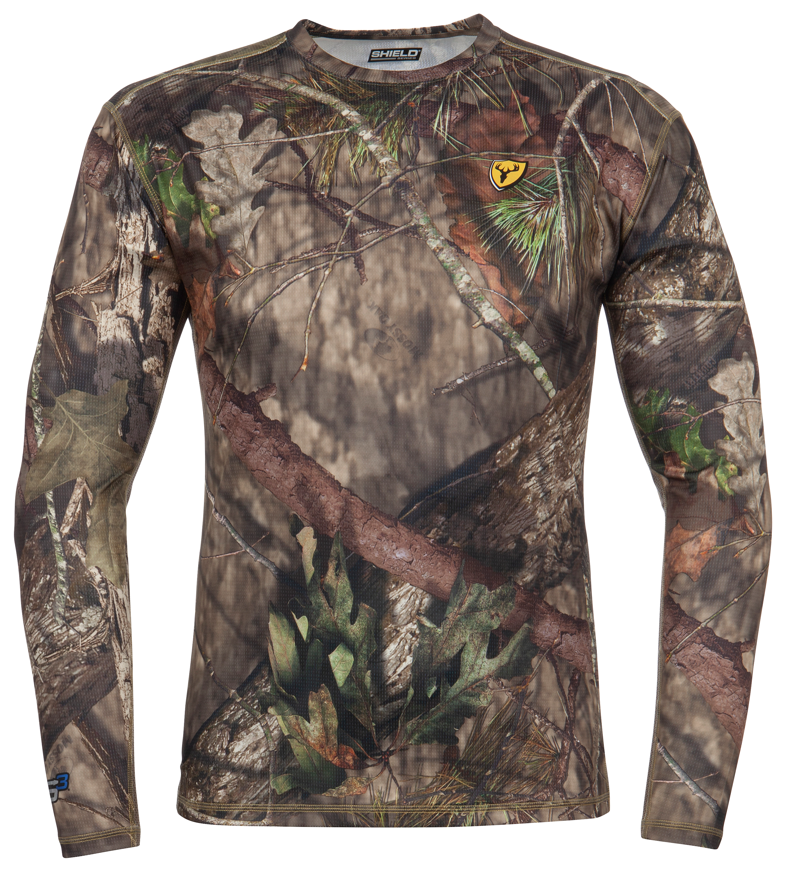 Blocker Outdoors Shield Series Angatec Performance LongSleeve Shirt for Men Cabela's
